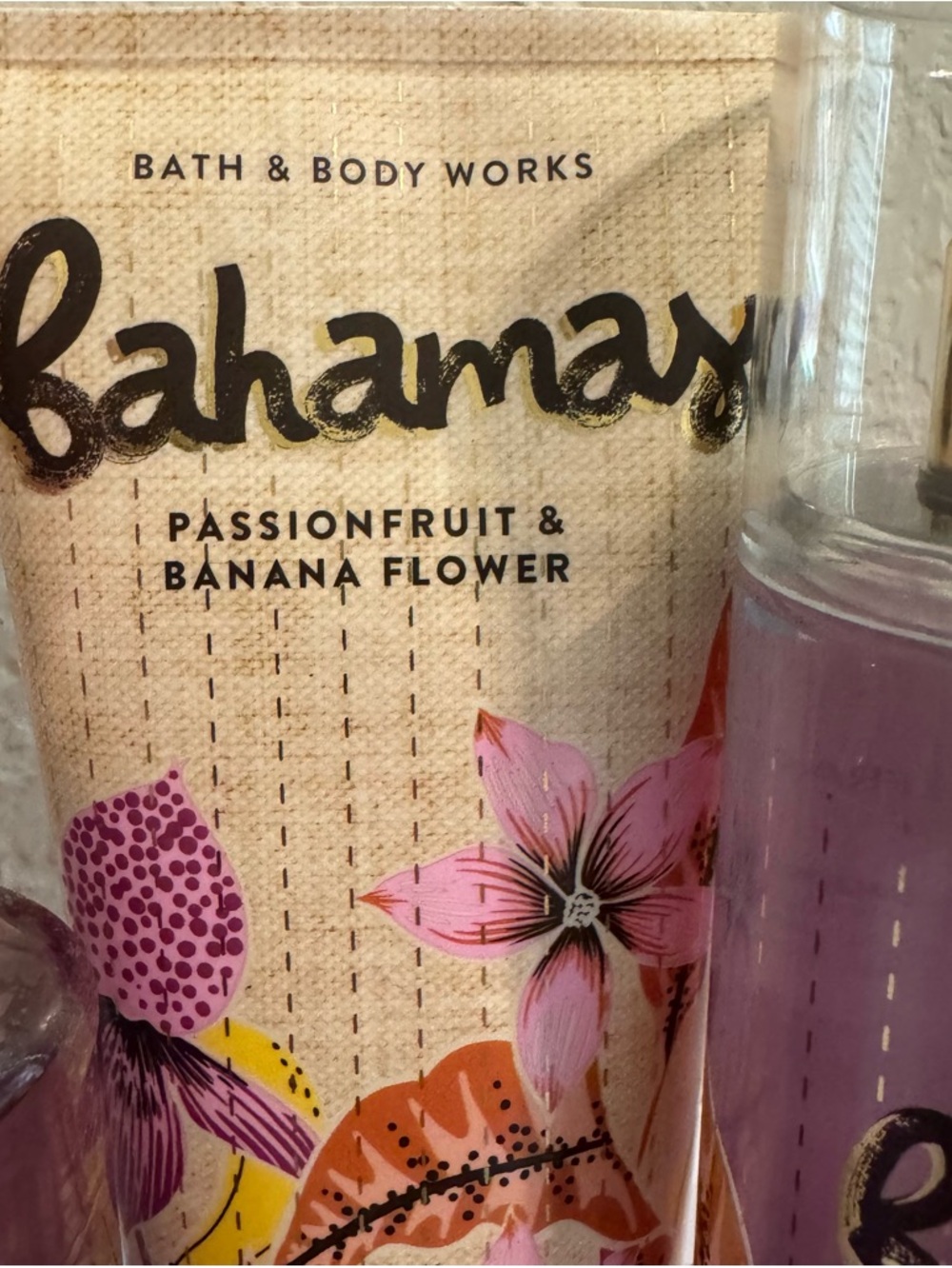 NWT Bath & Body Works 3pc Bahamas Set - Picture 5 of 11